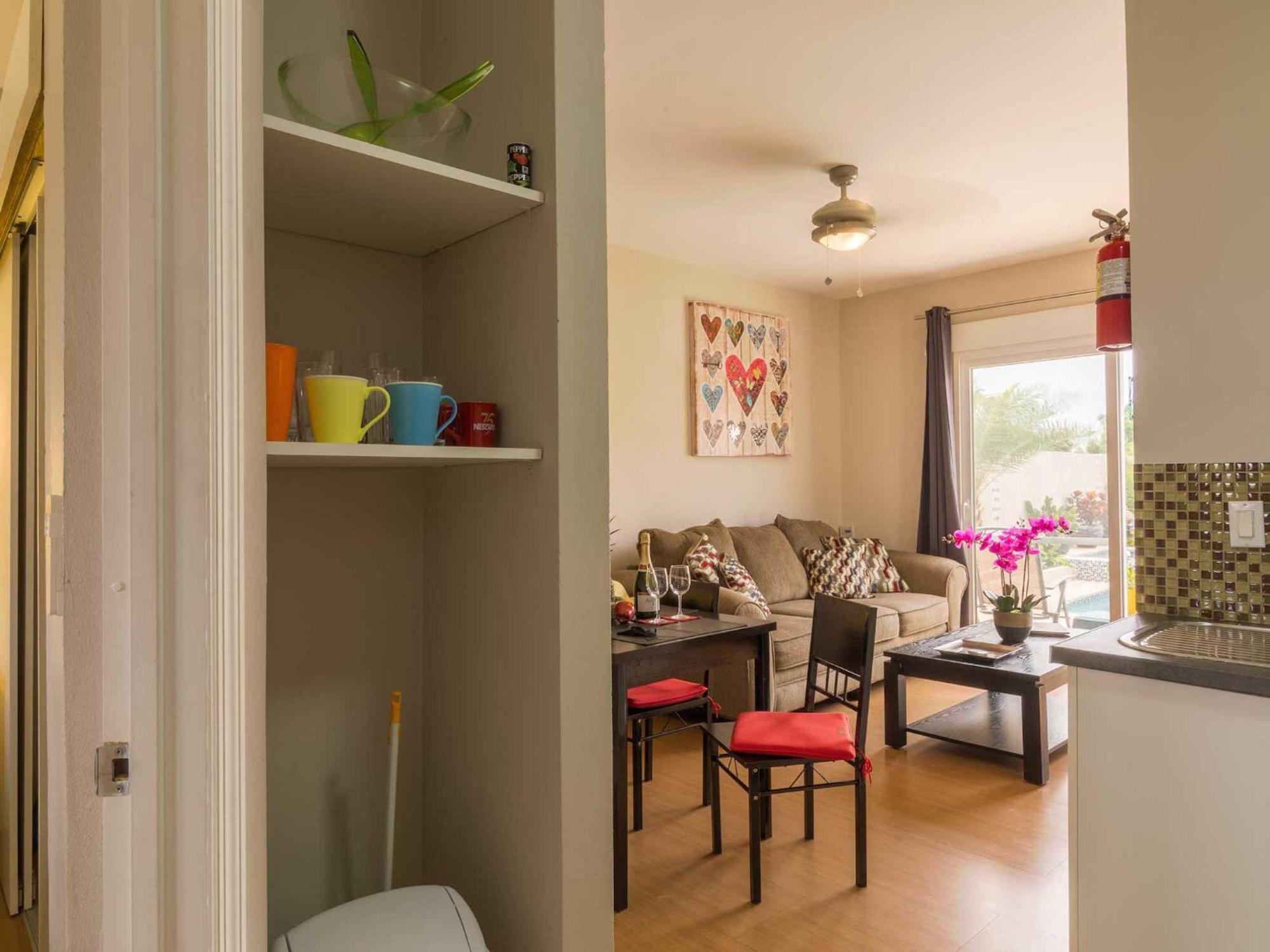 Golden Villas Palm Beach Room photo